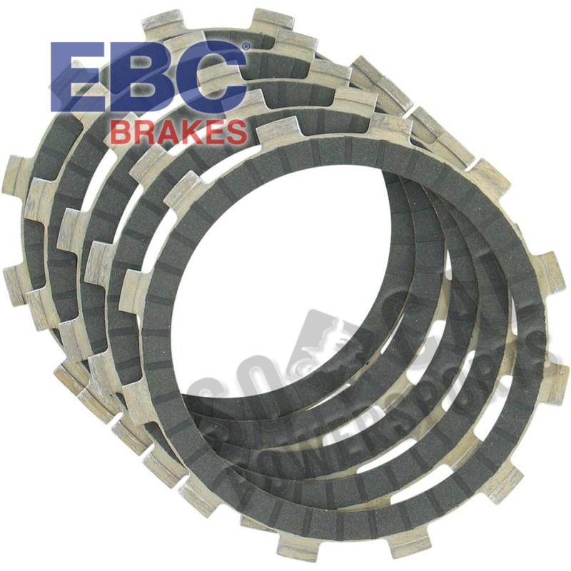 EBC CKF Carbon Fiber Clutch Kit CKF3318