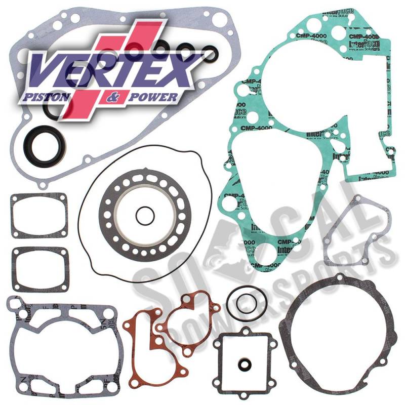 Vertex Complete Gasket Set 811578