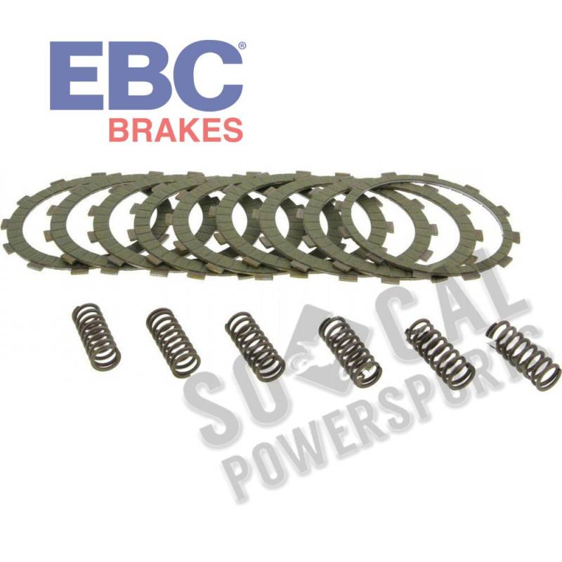 EBC SRC Street Racer Clutch Kit SRC120