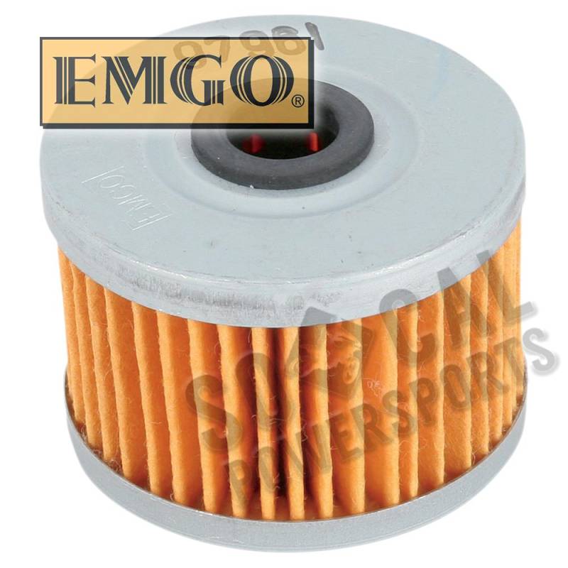 Emgo Oil Filter - 10-99220