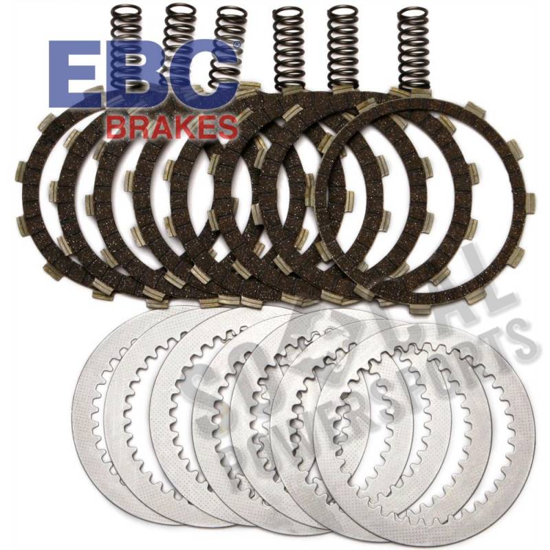 EBC DRC Dirt Racer Clutch Kit DRC105