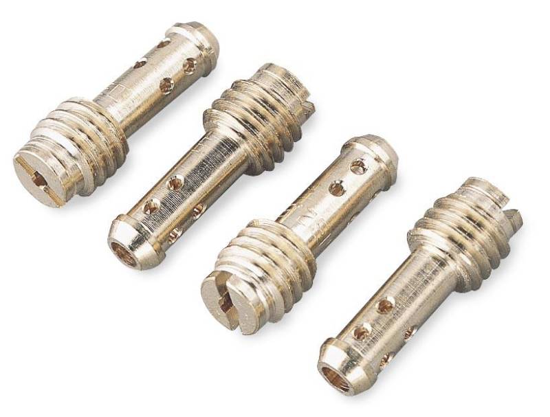 Mikuni Pilot Jet (VM22/210) for VM, TM & TMX Carburetor 25 VM22/21025