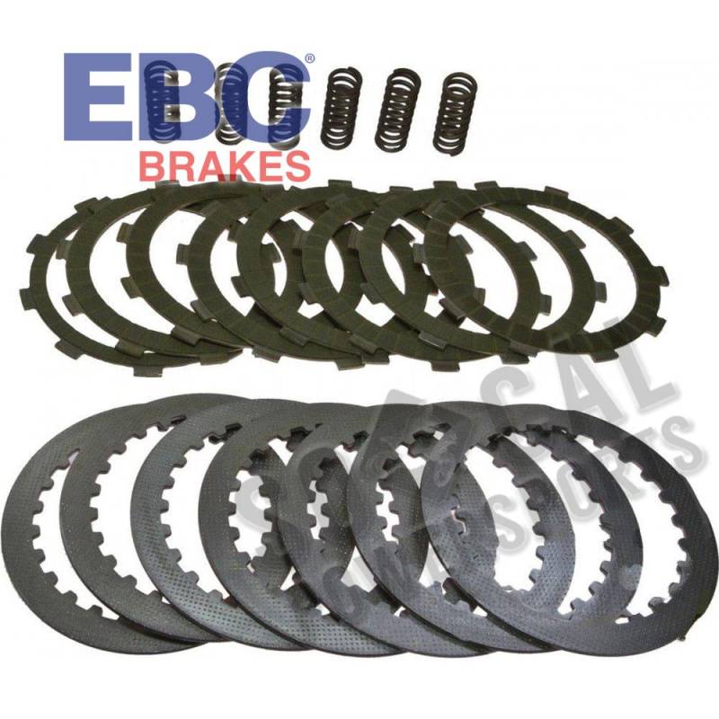 EBC SRK Street Racer Kevlar Clutch Kit SRK57