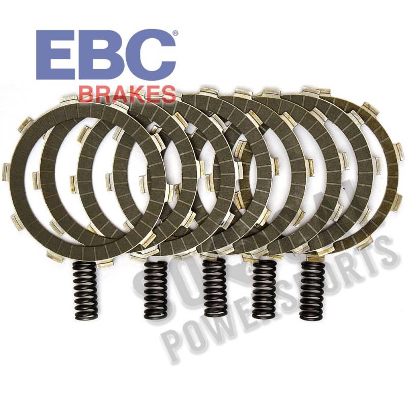 EBC SRC Street Racer Clutch Kit SRC62