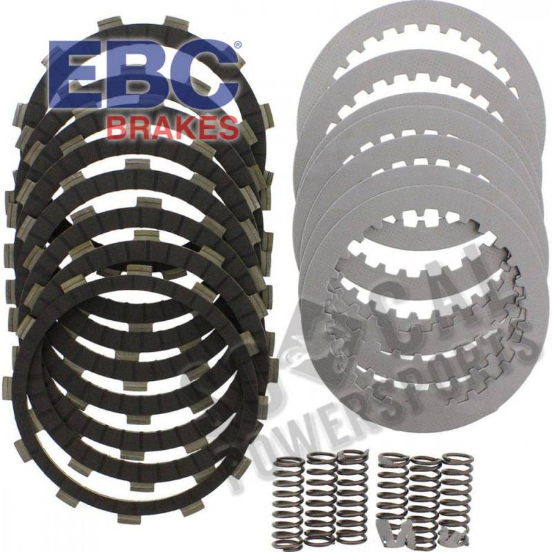 EBC DRCF Carbon Fiber Clutch Kit DRCF276