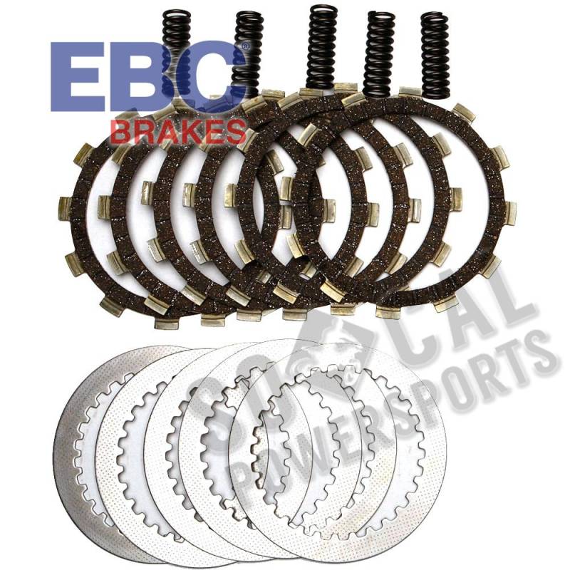 EBC DRC Dirt Racer Clutch Kit DRC200