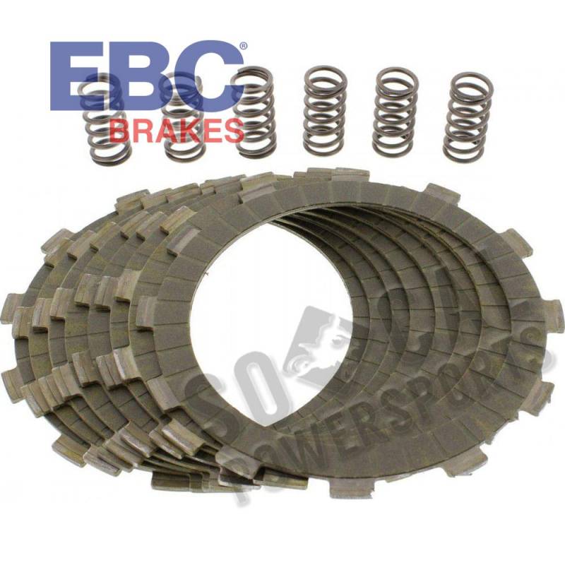 EBC SRC Street Racer Clutch Kit SRC115