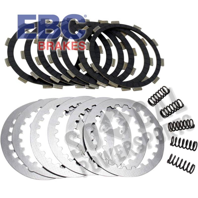 EBC DRCF Carbon Fiber Clutch Kit DRCF42