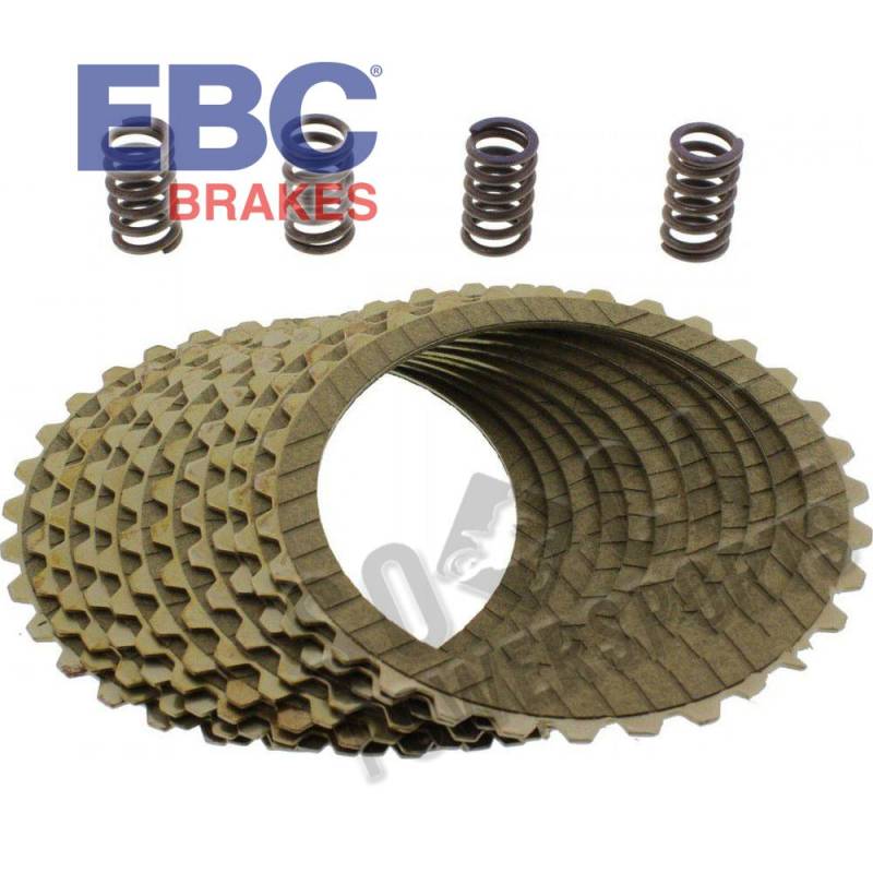 EBC SRC Street Racer Clutch Kit SRC15