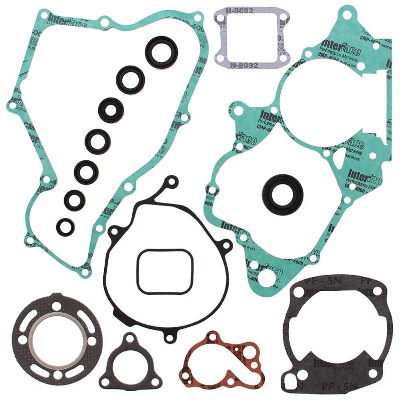 Vertex Complete Gasket Set 811205