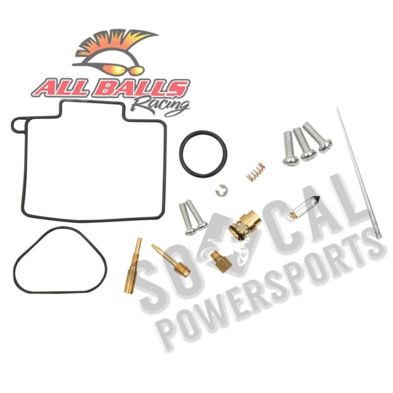 All Balls Carburetor Rebuild Kit 261150