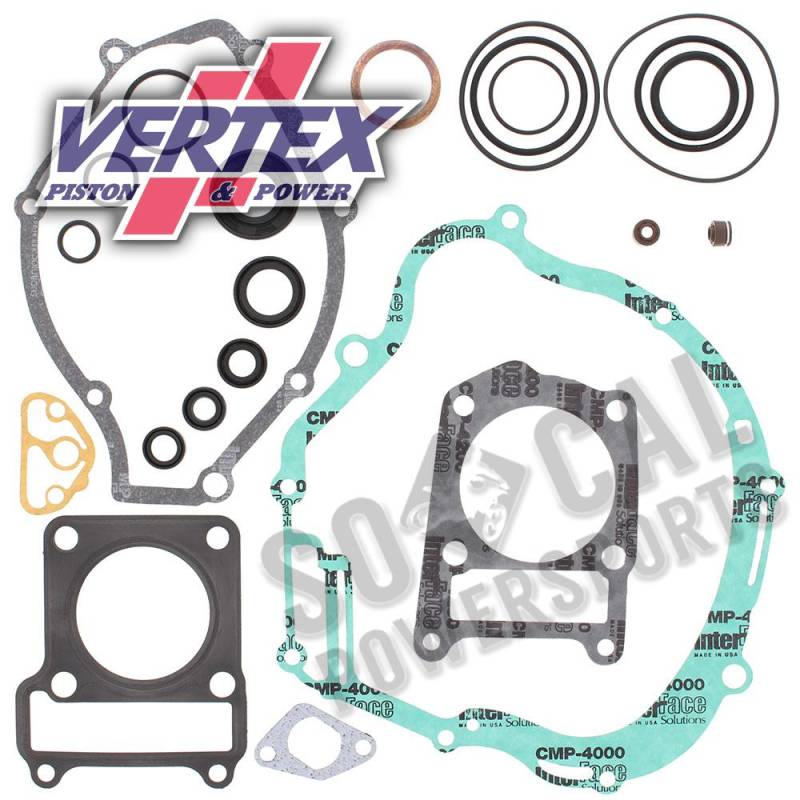 Vertex Complete Gasket Set 811640