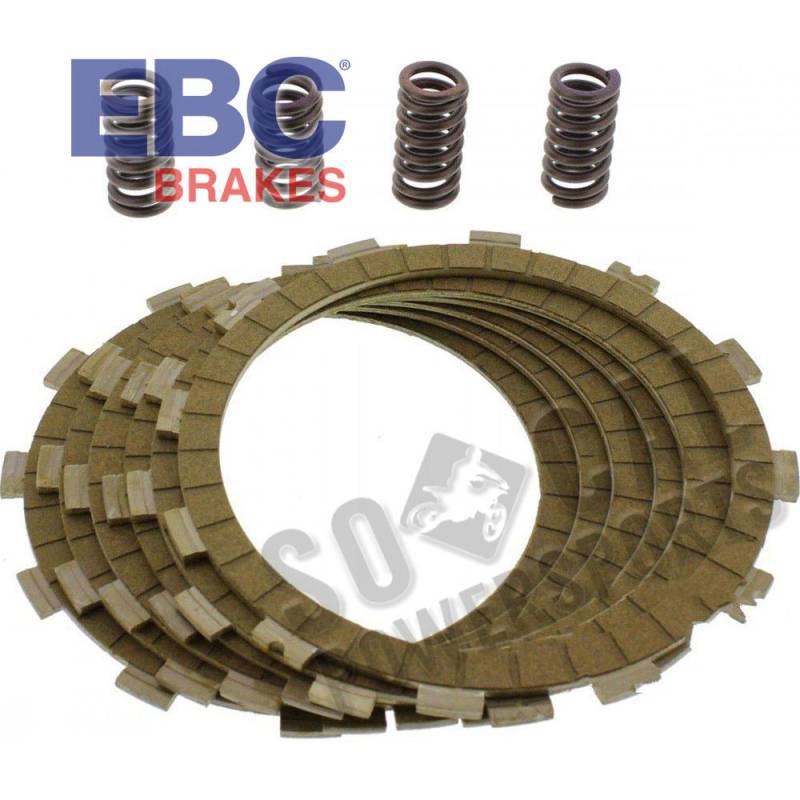 EBC SRC Street Racer Clutch Kit SRC16