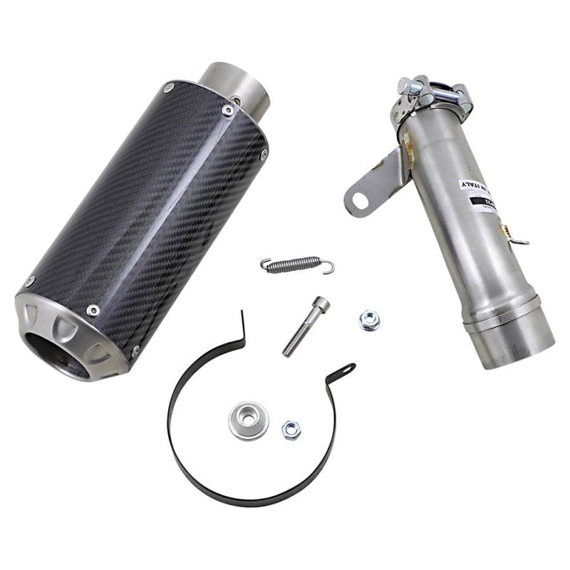 Energica Announces Limited-Edition Carbon Fairings and High-Tech ...