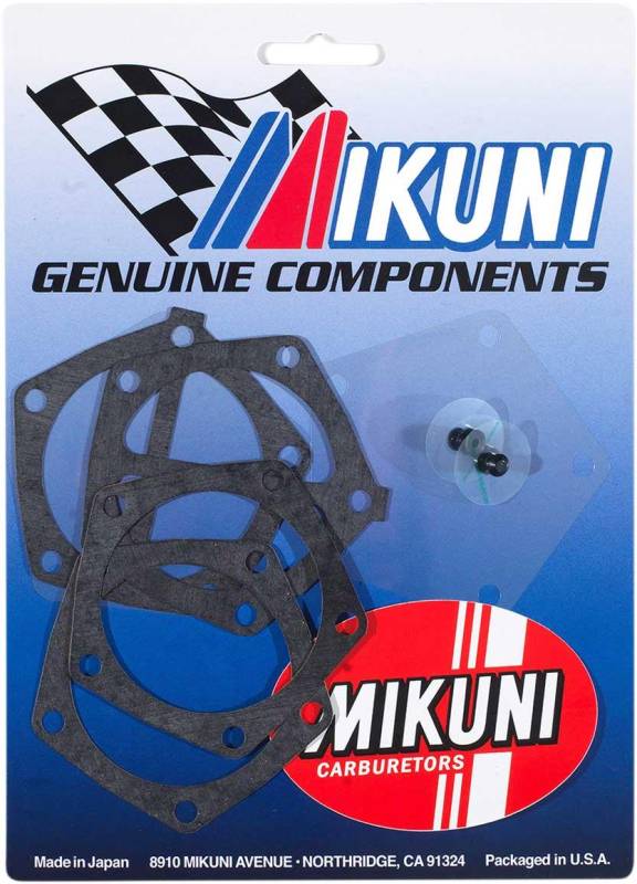 Mikuni Fuel Pump Rebuild Kit MKDF62 Pump MKDF62