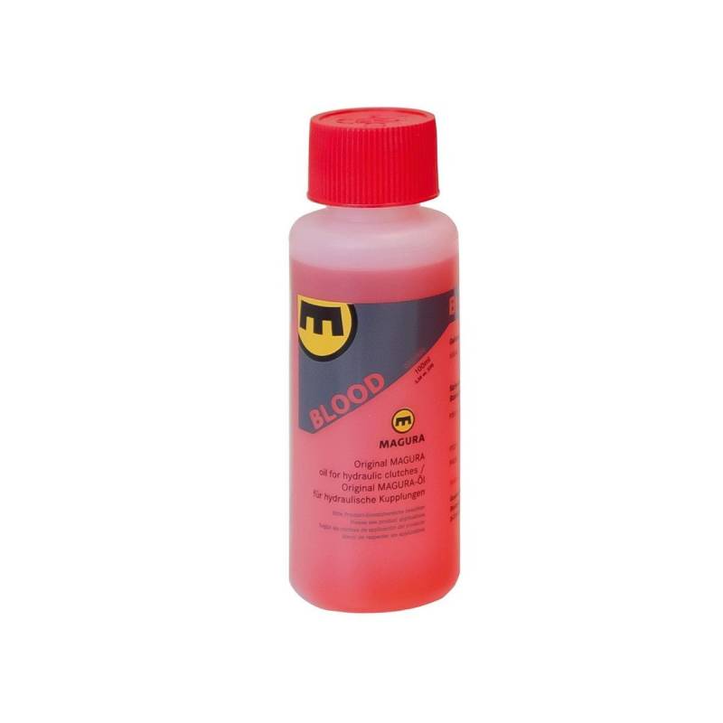 Magura Hydraulic Clutch System Mineral Oil - 4oz. - 0721820