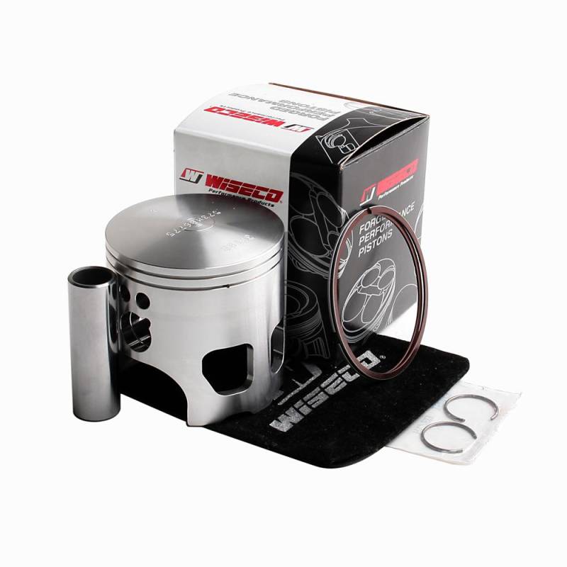 Wiseco Piston Kit - 2.25mm Oversize to 70.45mm - 573M06825