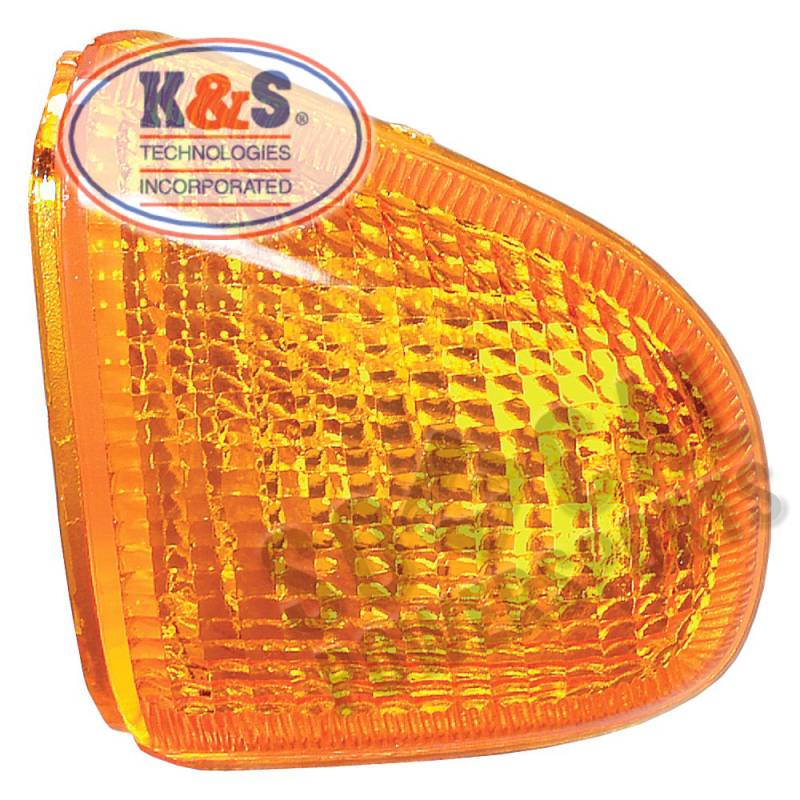 NK様 K&S Technologies OEM Style Turn Signal Assemblies - Rear