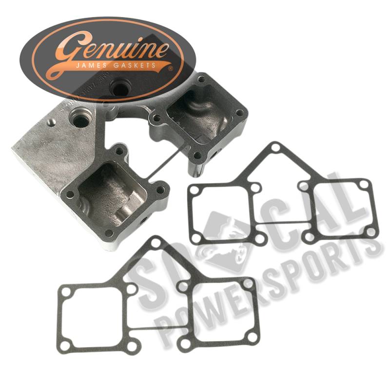 James Gasket Rocker Cover Gasket - .020in. Paper - 17540-69