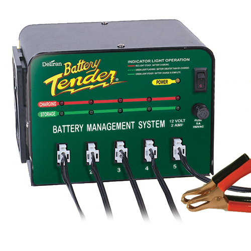 deltran battery tender plus
