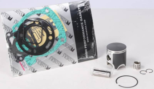 Piston Kit 0.50mm Oversize to 47.44mm~1997 Honda CR80R Piston Kit 0.50mm Oversize to 47.44mm~1997 Honda CR80R
