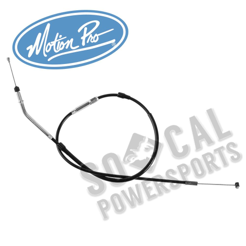 MOTION PRO BLACK VINYL CLUTCH CABLE 04-0252 MC Suzuki MOTION PRO BLACK VINYL CLUTCH CABLE 04-0252 MC Suzuki