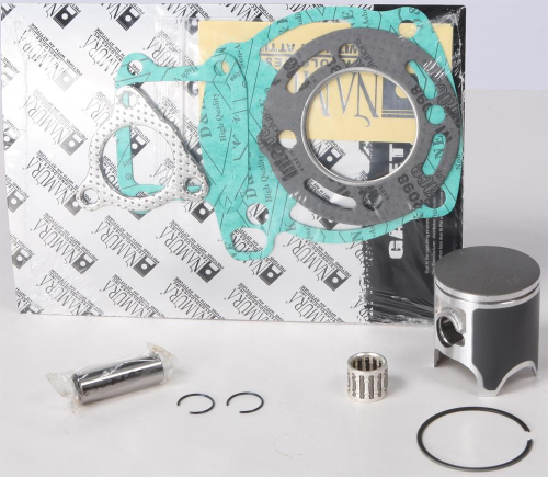 YAMAHA YFM 660R RAPTOR NAMURA TOP END REBUILD PISTON KIT 100.97MM 2001-2005