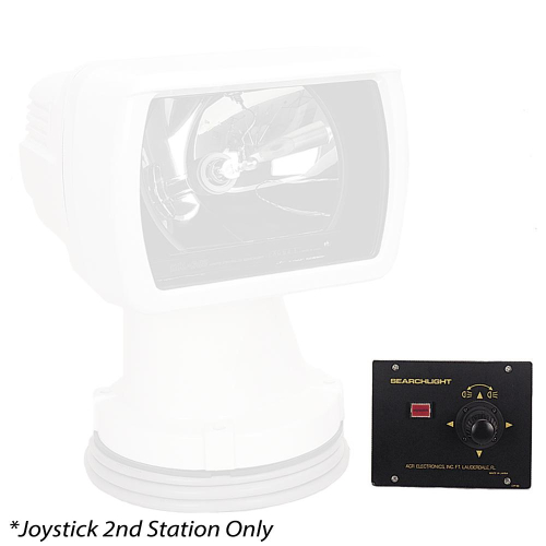ACR Electronics - ACR Joystick 2nd Station f/RCL-600A 24V Searchlight