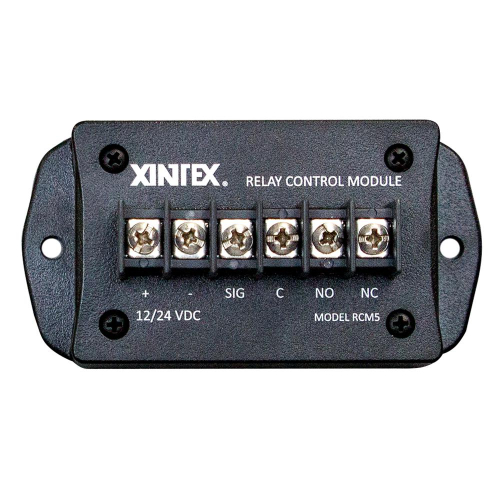 Fireboy-Xintex - Xintex Optional Relay Control Module f/Generator Shutdown