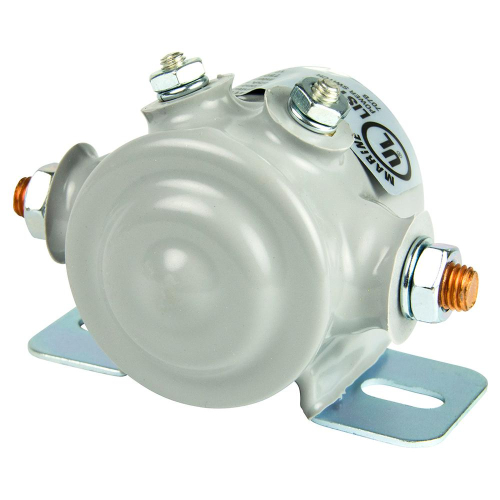 BEP Marine - BEP 65A PVC Coated Continuous Duty Solenoid