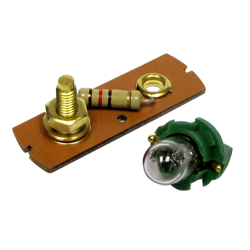 Faria Beede Instruments - Faria Resistor Adapter Kit - Temperature - 24V