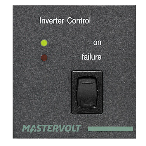 Mastervolt - Mastervolt C4-RI Remote - ON/OFF Inverter Switch