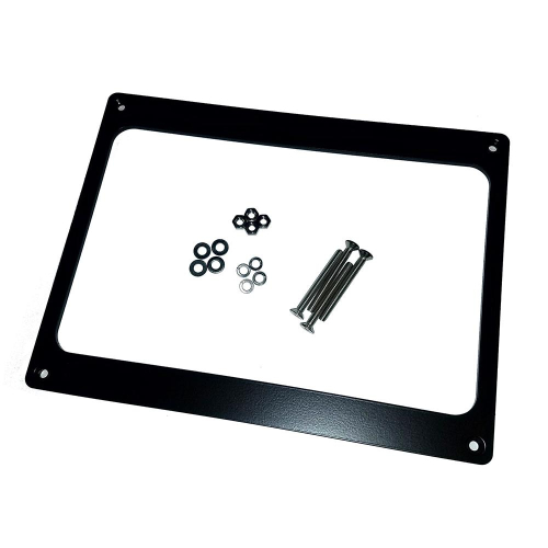 Raymarine - Raymarine A9X to Axiom 9 Adapter Plate to Existing Fixing Holes