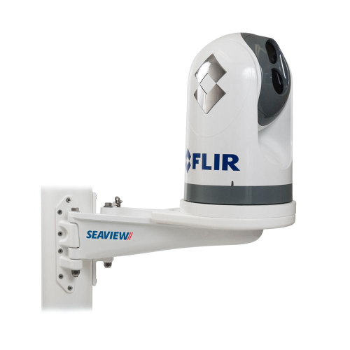 Seaview - Seaview Mast Mount f/FLIR Thermal Camera &amp; Raymarine M-Series
