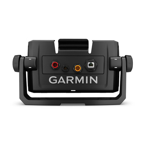 Garmin - Garmin Bail Mount with Quick-release Cradle (12-pin) (ECHOMAP&trade; Plus 9Xsv)