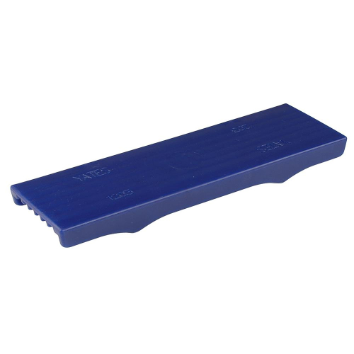 C.E. Smith - C.E.Smith Flex Keel Pad - Full Cap Style - 12" x 3" - Blue