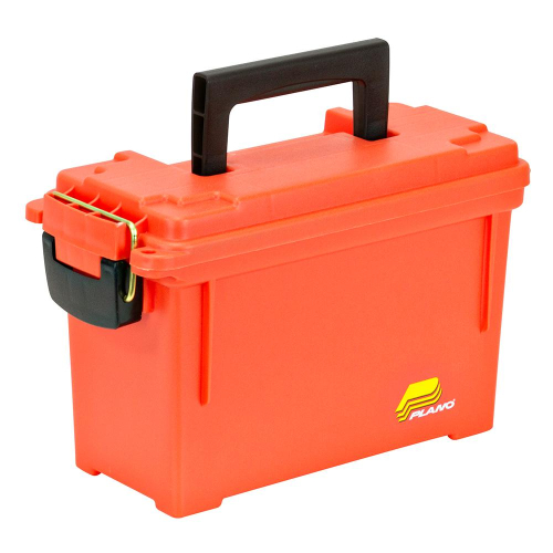 Plano - Plano 1312 Marine Emergency Dry Box - Orange