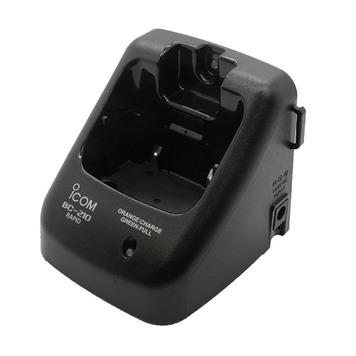 Icom - Icom Rapid Charger f/BP-245N - Includes AC Adapter