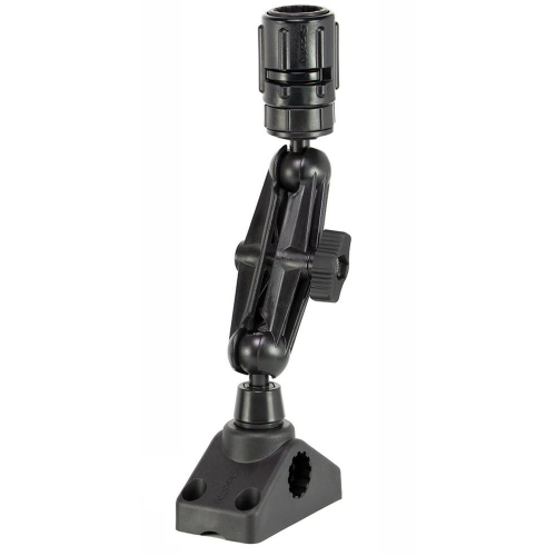 Scotty - Scotty 152 Ball Mounting System w/Gear-Head Adapter, Post &amp; Combination Side/Deck Mount
