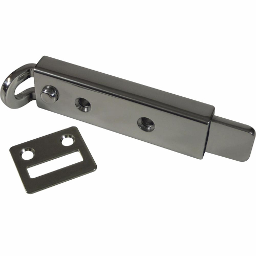 Southco - Southco Transom Slide Latch - Non-Locking - Stainless Steel