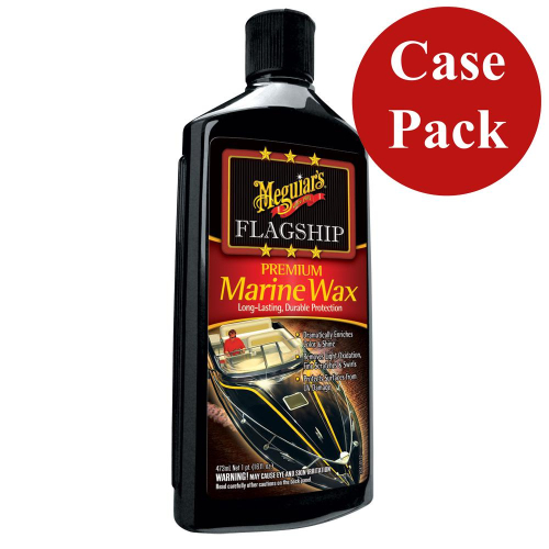 Meguiar's - Meguiar&#39;s Flagship Premium Marine Wax - *Case of 6*