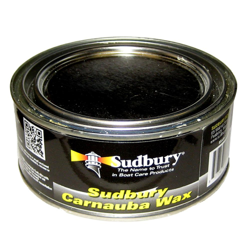 Sudbury - Sudbury Carnauba Wax - 10oz