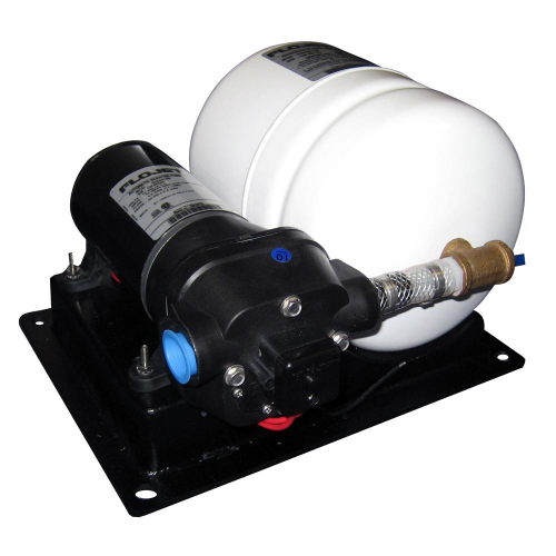 Flojet - Flojet Water Booster System - 40PSI - 4.5GPM - 24V