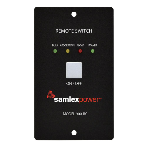 Samlex America - Samlex Remote Control f/SEC Battery Chargers