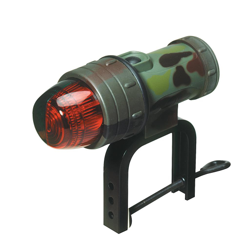 Innovative Lighting - Innovative Lighting Portable LED Navigation Bow Light w/Universal "C" Clamp - Camouflage