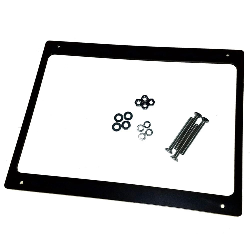 Raymarine - Raymarine A12X to Axiom 12 Adapter Plate to Existing Fixing Holes