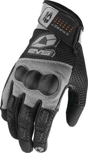 EVS - EVS Valencia Gloves - SGL19V-GY-XXL Gray 2XL