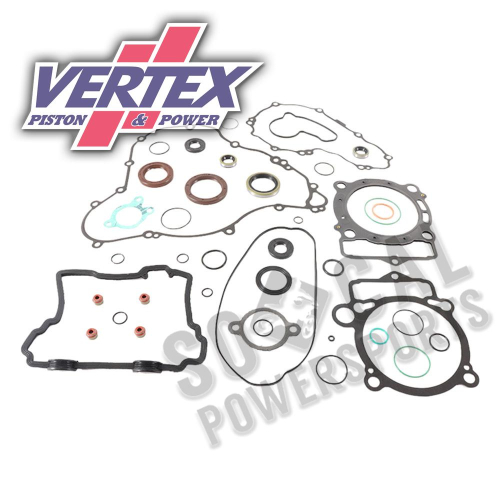 Vertex - Vertex Complete Gasket Set - 811376
