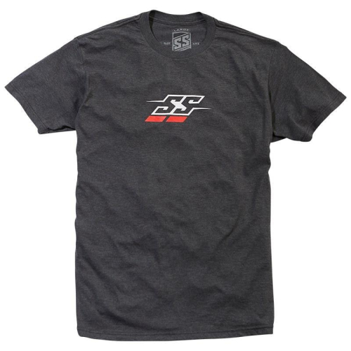 Speed & Strength - Speed & Strength Racer T-Shirt - 1104-0719-0256 Gray 2XL