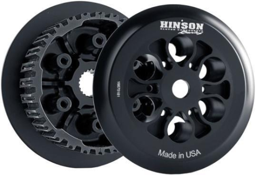 Hinson Racing - Hinson Racing Inner Clutch Hub and Pressure Plate Kit - H989-IP-1702